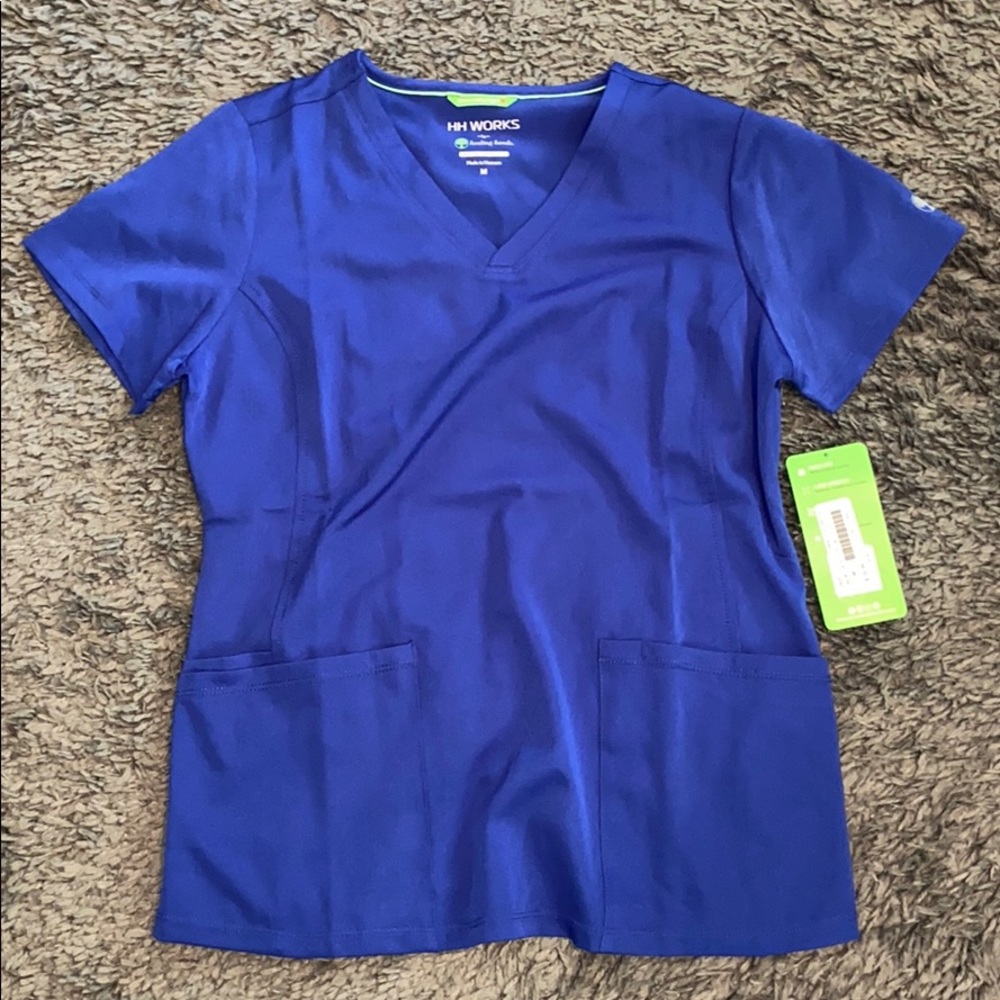 HH Scrub Top